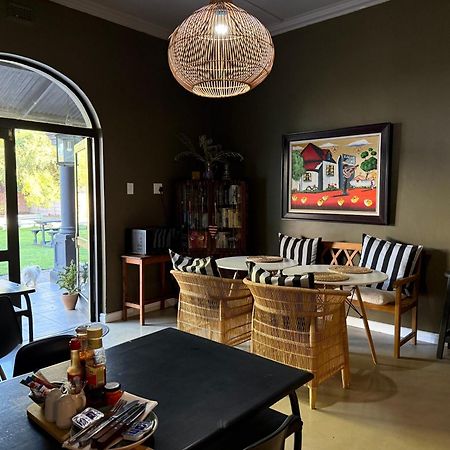 The Merino Guest House Beaufort West Exteriér fotografie