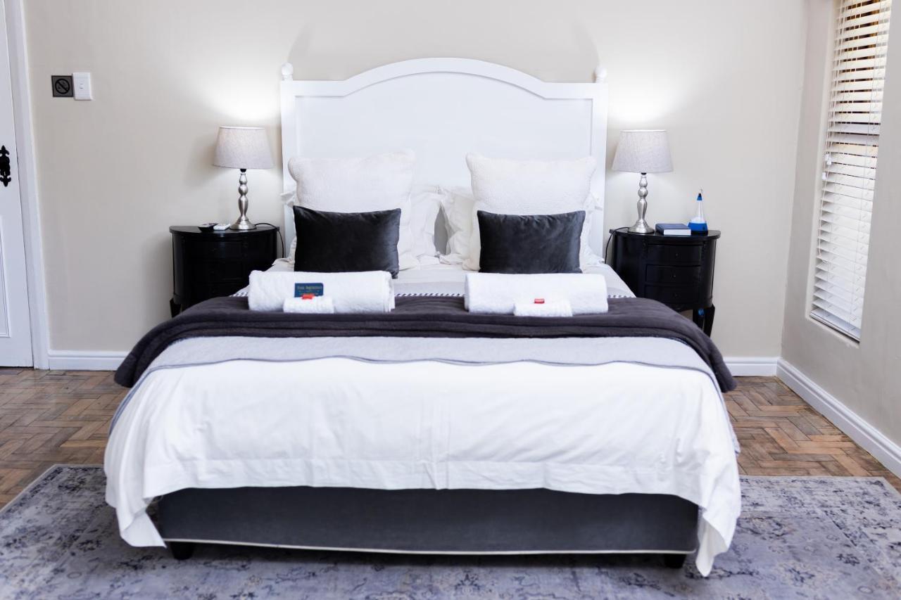 The Merino Guest House Beaufort West Exteriér fotografie