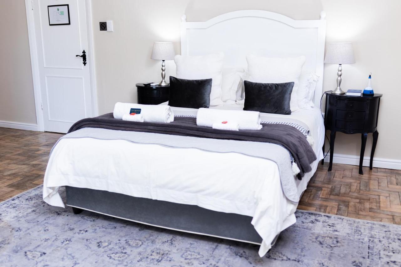 The Merino Guest House Beaufort West Exteriér fotografie