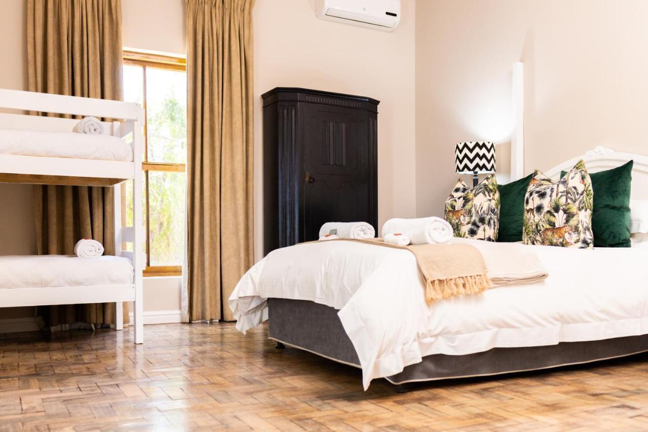 The Merino Guest House Beaufort West Exteriér fotografie