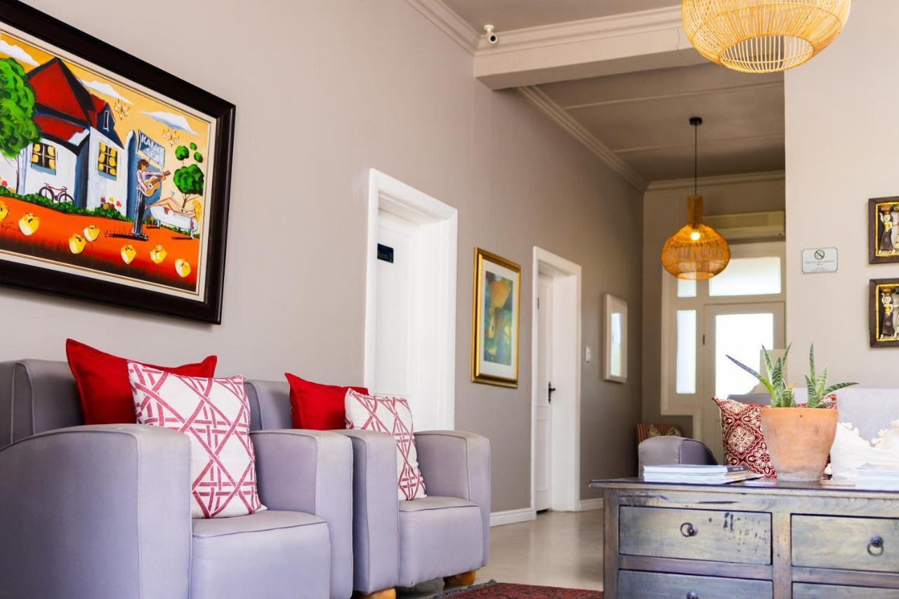 The Merino Guest House Beaufort West Exteriér fotografie