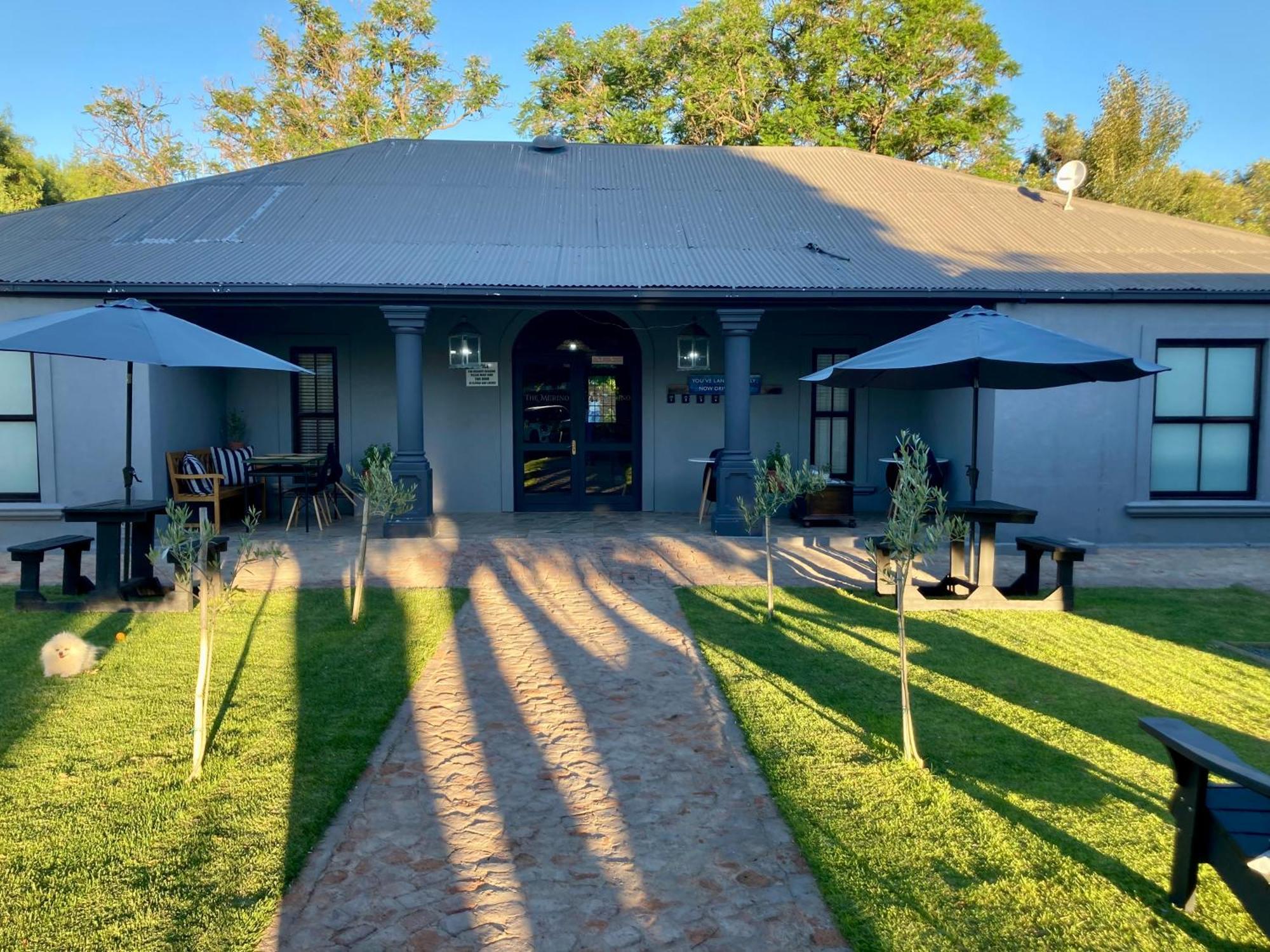 The Merino Guest House Beaufort West Exteriér fotografie