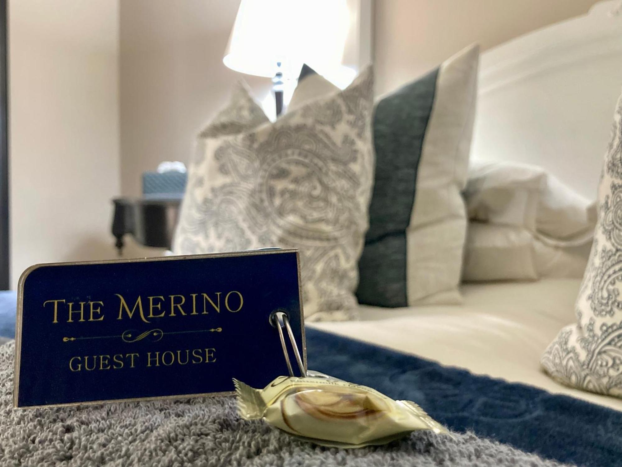 The Merino Guest House Beaufort West Exteriér fotografie