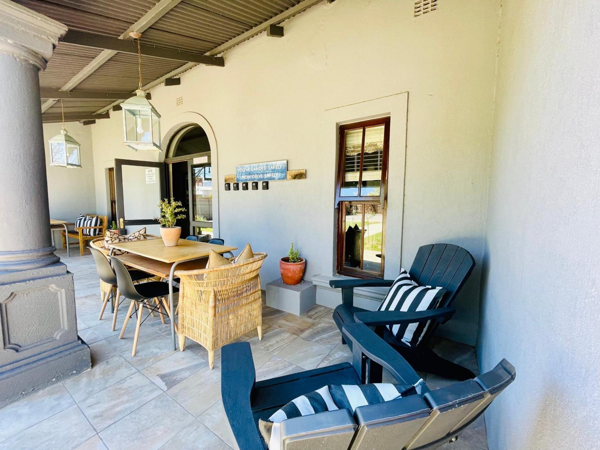 The Merino Guest House Beaufort West Exteriér fotografie