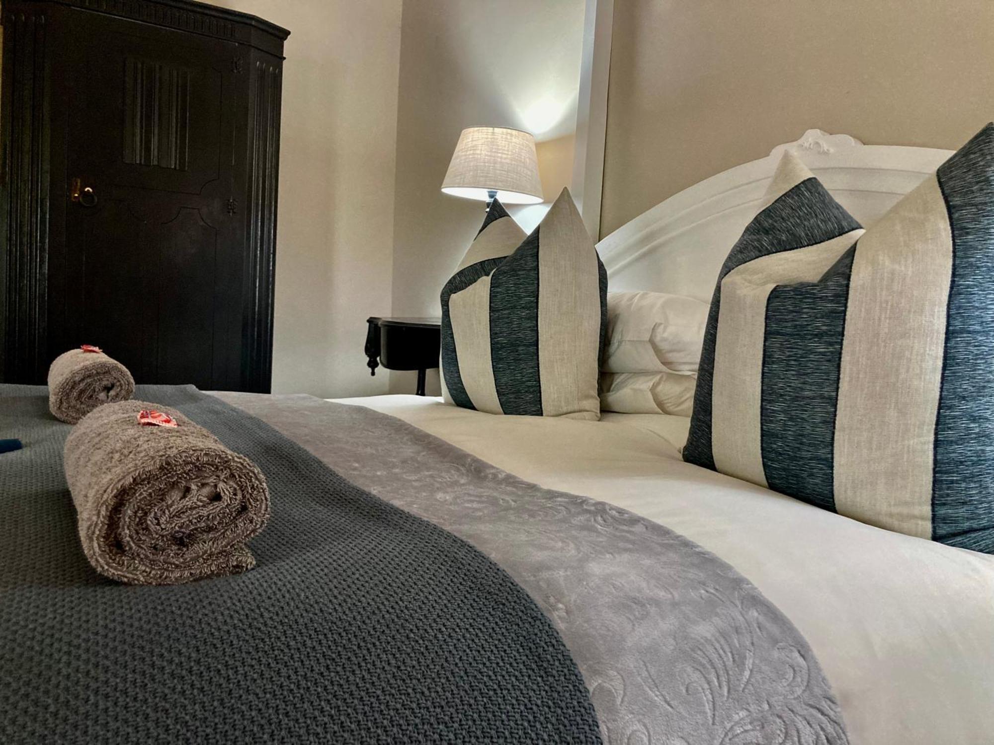 The Merino Guest House Beaufort West Exteriér fotografie
