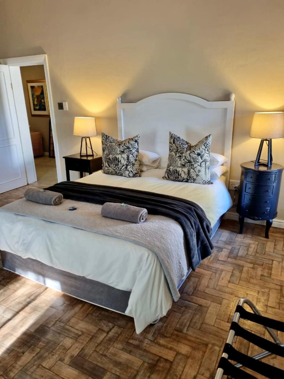 The Merino Guest House Beaufort West Exteriér fotografie