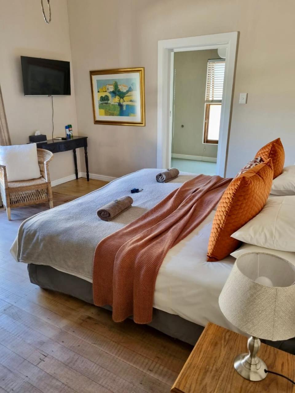 The Merino Guest House Beaufort West Exteriér fotografie
