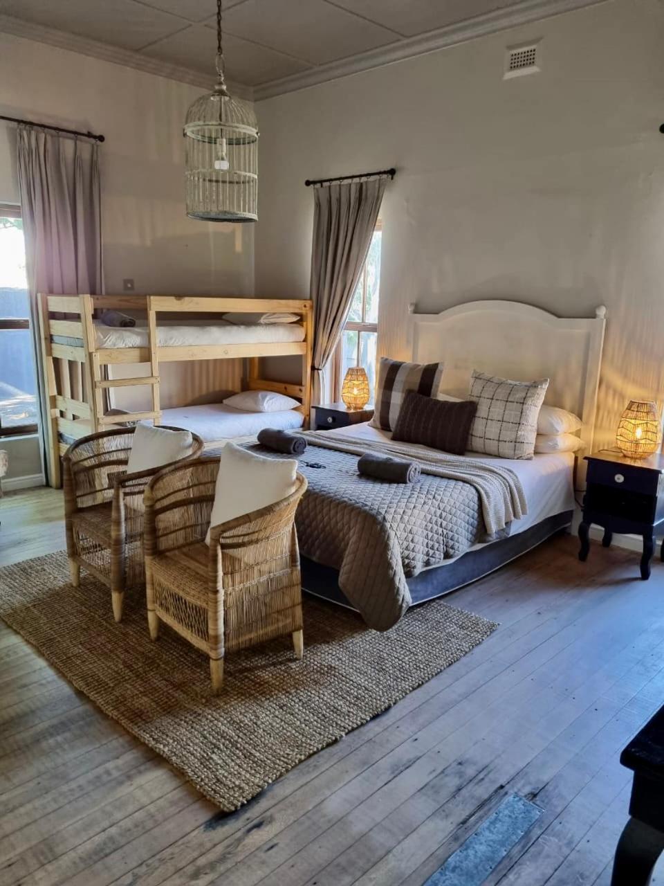 The Merino Guest House Beaufort West Exteriér fotografie