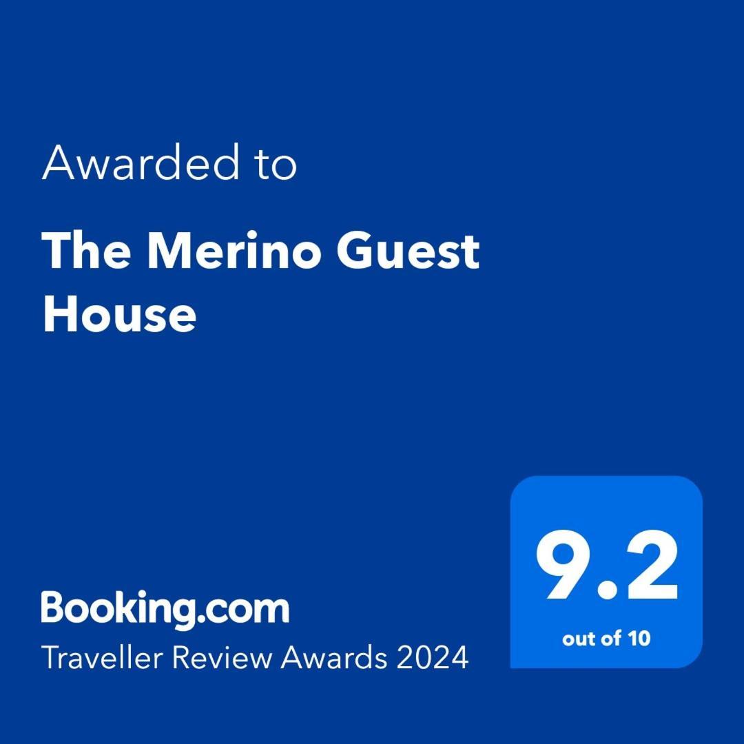 The Merino Guest House Beaufort West Exteriér fotografie