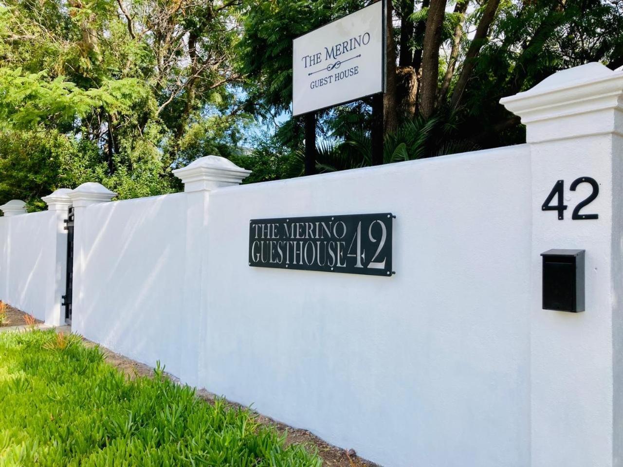 The Merino Guest House Beaufort West Exteriér fotografie