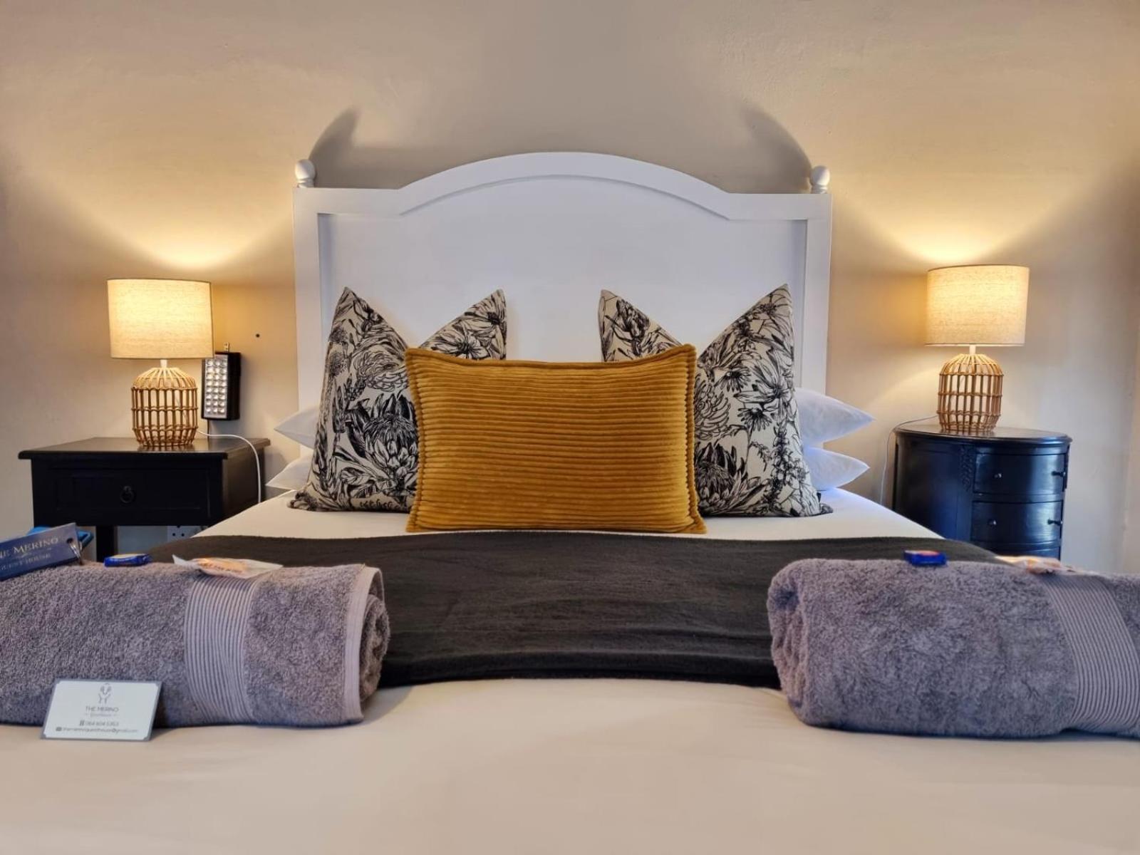 The Merino Guest House Beaufort West Exteriér fotografie