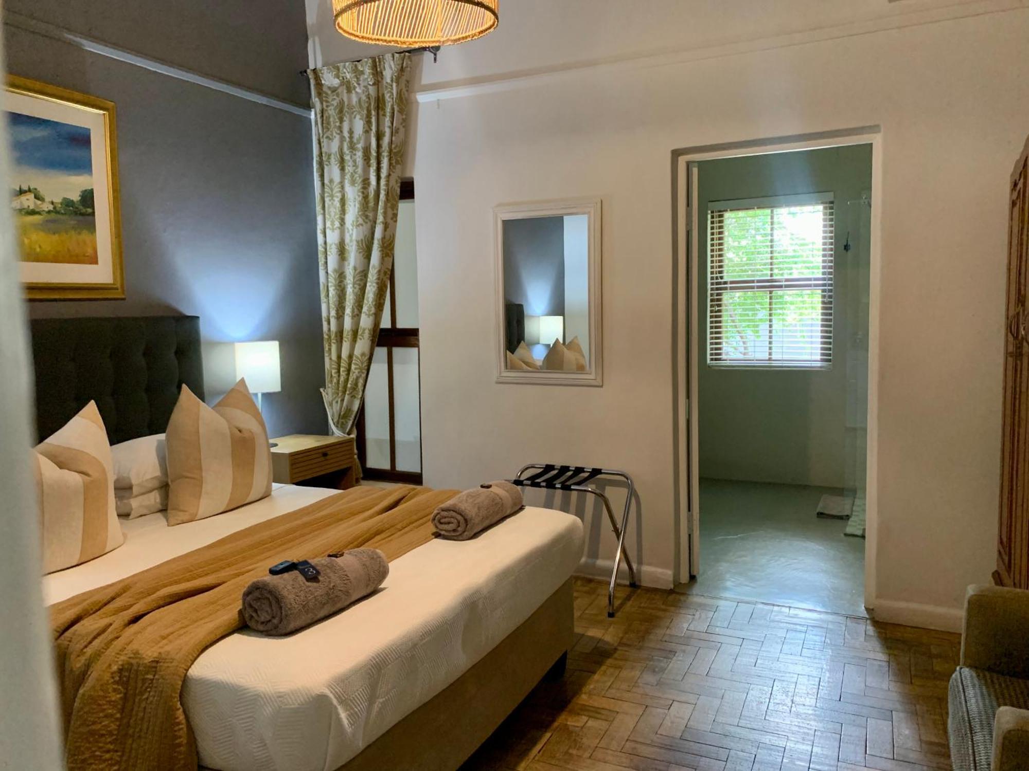 The Merino Guest House Beaufort West Exteriér fotografie