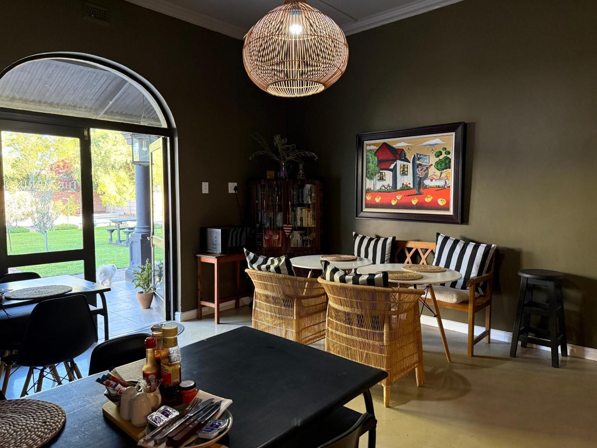 The Merino Guest House Beaufort West Exteriér fotografie